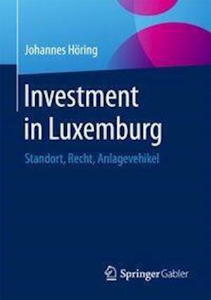 Investment in Luxemburg