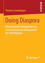 Doing Diaspora