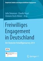 Freiwilliges Engagement in Deutschland