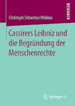 Cassirers Leibniz und die Begründung der Menschenrechte