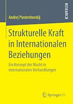 Strukturelle Kraft in Internationalen Beziehungen