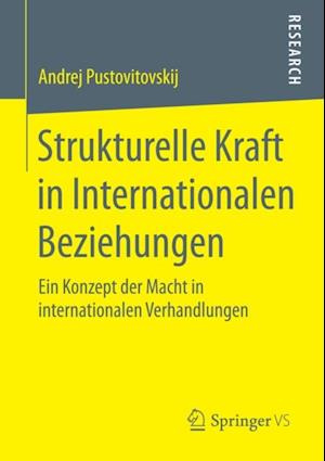 Strukturelle Kraft in Internationalen Beziehungen