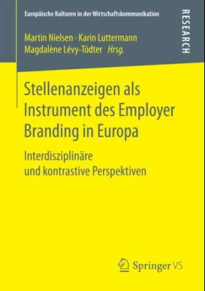 Stellenanzeigen als Instrument des Employer Branding in Europa