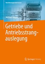 Getriebe und Antriebsstrangauslegung