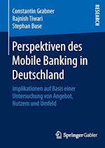 Perspektiven des Mobile Banking in Deutschland