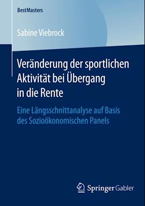 Veränderung der sportlichen Aktivität bei Übergang in die Rente