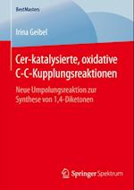 Cer-katalysierte, oxidative C-C-Kupplungsreaktionen