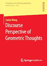 Discourse Perspective of Geometric Thoughts