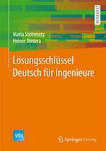 Lösungsschlüssel Deutsch für Ingenieure