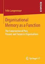 Organisational Memory as a Function