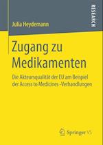 Zugang zu Medikamenten