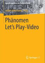 Phänomen Let´s Play-Video