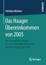 Das Haager Übereinkommen von 2005
