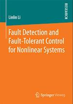 Fault Detection and Fault-Tolerant Control for Nonlinear Systems