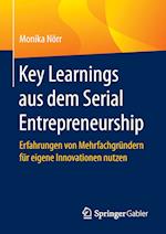 Key Learnings aus dem Serial Entrepreneurship