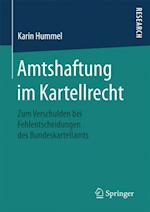 Amtshaftung im Kartellrecht