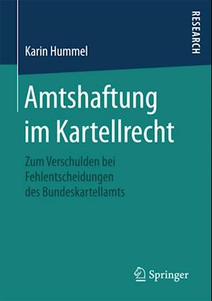 Amtshaftung im Kartellrecht