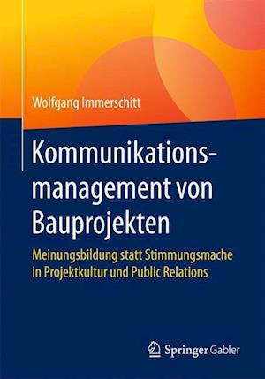 Kommunikationsmanagement von Bauprojekten