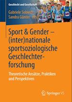 Sport & Gender – (inter)nationale sportsoziologische Geschlechterforschung