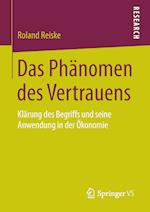 Das Phänomen des Vertrauens