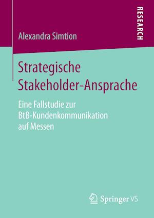 Strategische Stakeholder-Ansprache