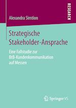 Strategische Stakeholder-Ansprache