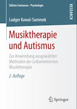 Musiktherapie und Autismus