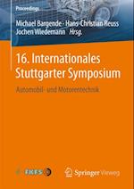 16. Internationales Stuttgarter Symposium