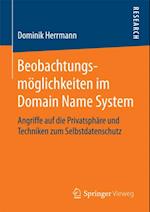 Beobachtungsmöglichkeiten im Domain Name System