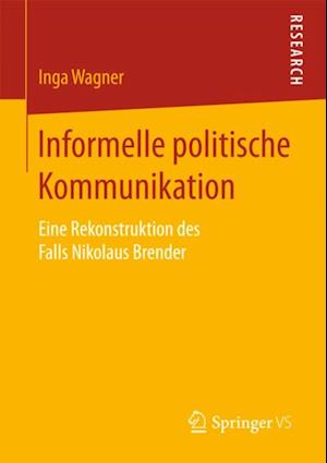 Informelle politische Kommunikation