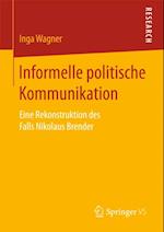 Informelle politische Kommunikation