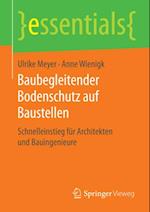 Baubegleitender Bodenschutz auf Baustellen