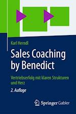 Sales Coaching by Benedict