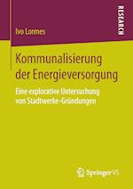 Kommunalisierung der Energieversorgung