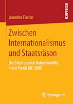 Zwischen Internationalismus und Staatsräson