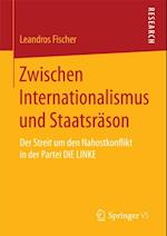 Zwischen Internationalismus und Staatsräson