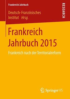 Frankreich Jahrbuch 2015