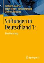 Stiftungen in Deutschland 1: