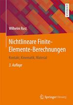 Nichtlineare Finite-Elemente-Berechnungen