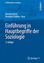 Einführung in Hauptbegriffe der Soziologie