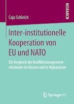 Inter-institutionelle Kooperation von EU und NATO