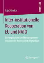 Inter-institutionelle Kooperation von EU und NATO