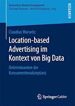 Location-based Advertising im Kontext von Big Data