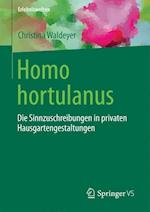 Homo hortulanus