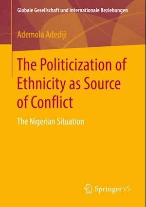 Politicization of Ethnicity as Source of Conflict