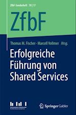 Erfolgreiche Führung von Shared Services