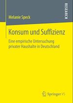 Konsum und Suffizienz