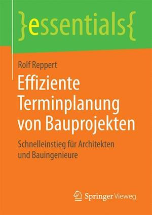 Effiziente Terminplanung von Bauprojekten