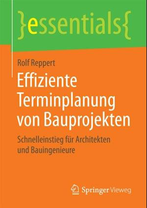 Effiziente Terminplanung von Bauprojekten