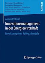 Innovationsmanagement in der Energiewirtschaft